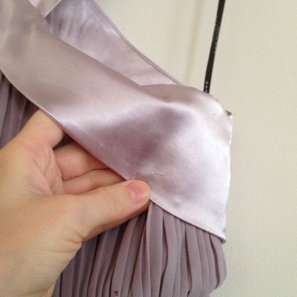 🎈Janah maxi bridesmaid dress - ASOS TFNC - Picture 4 of 8